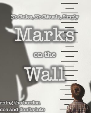 Marks on the Wall
