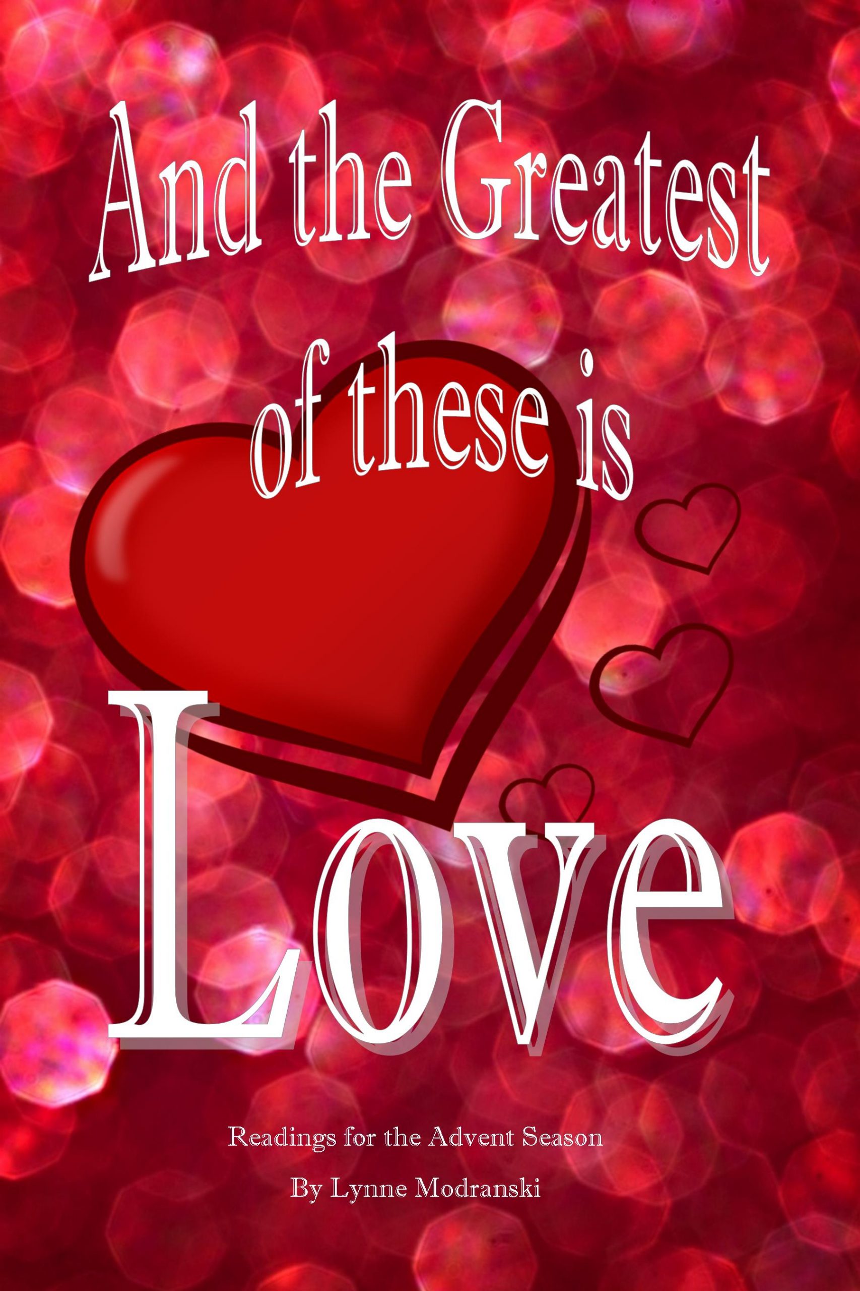 the greatest of these is love        
        <figure class=