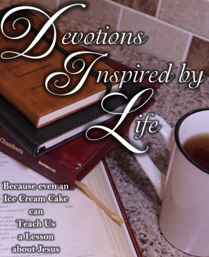 Devotions Inspired by Life Cover