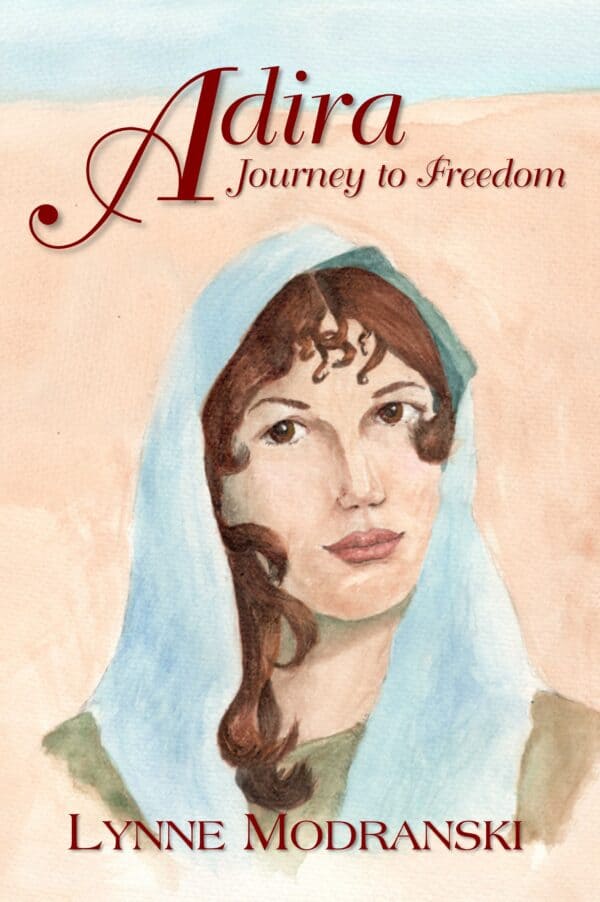 Cover for Adira: Journey to Freedom