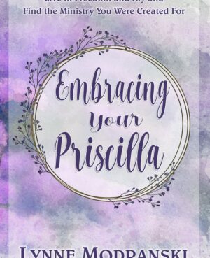 Cover for Embracing Your Priscilla