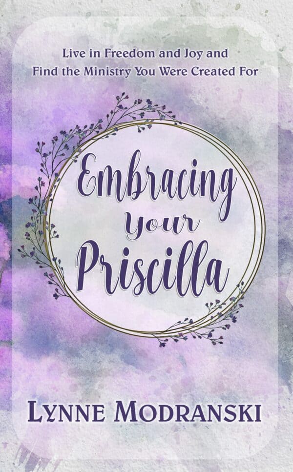 Cover for Embracing Your Priscilla