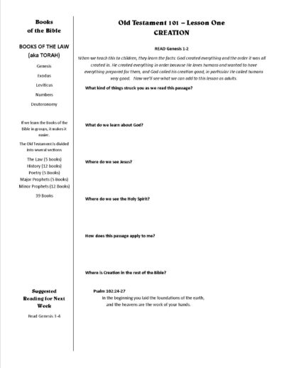 Bible 101 - Image 2