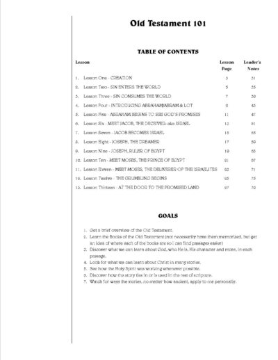Bible 101 - Image 3