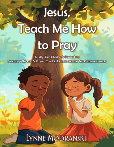 Jesus Teach Me How to Pray