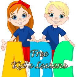 Free Children’s Lessons