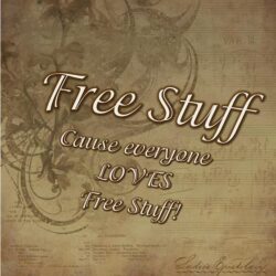 Free Stuff