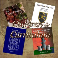 Children's Curriculum