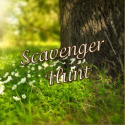 Bible Scavenger Hunt