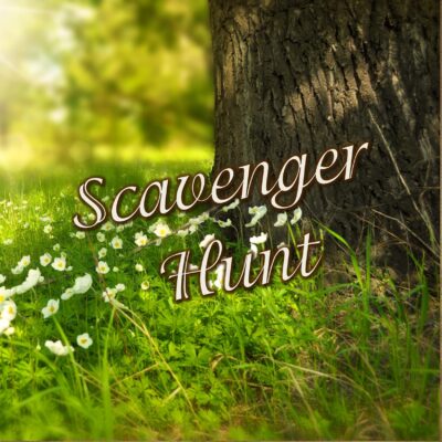 Bible Scavenger Hunt