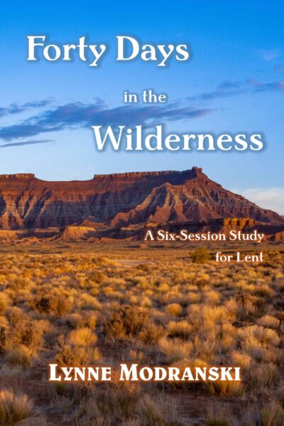 Forty Days in the Wilderness