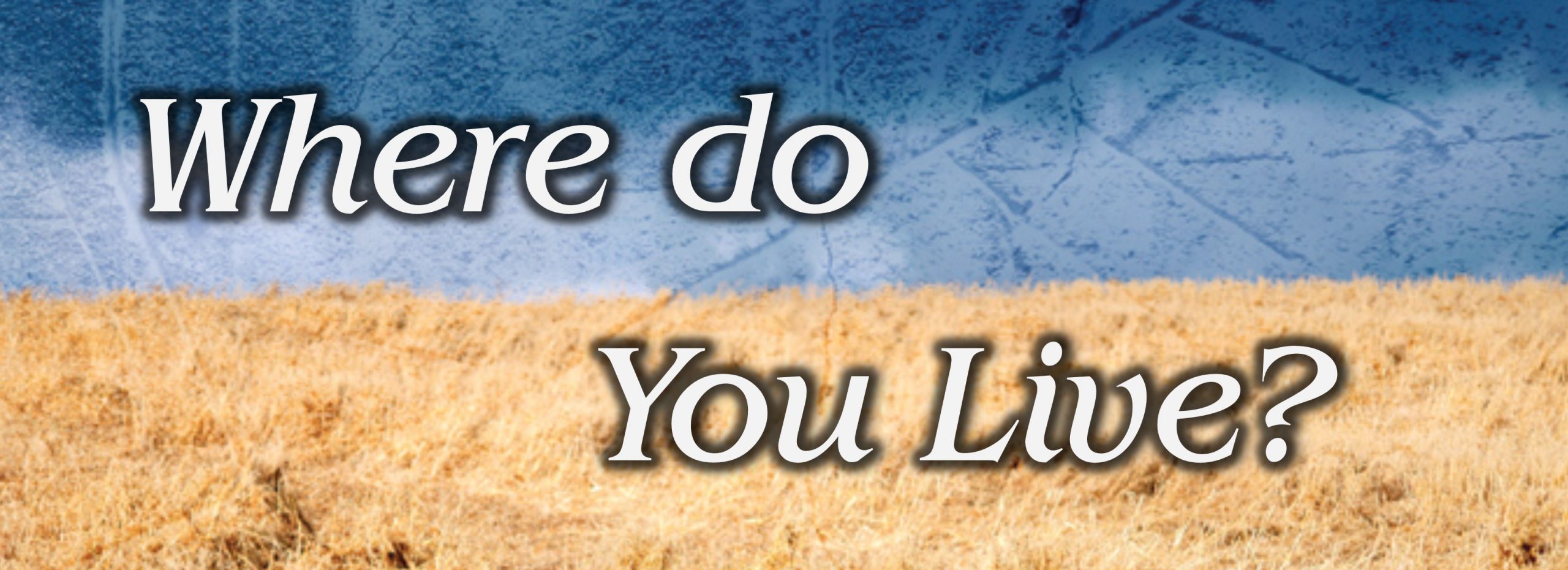 Read more about the article Nazareth or Capernaum