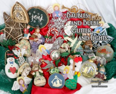 Baubles and Bulbs, Glitter and Lights