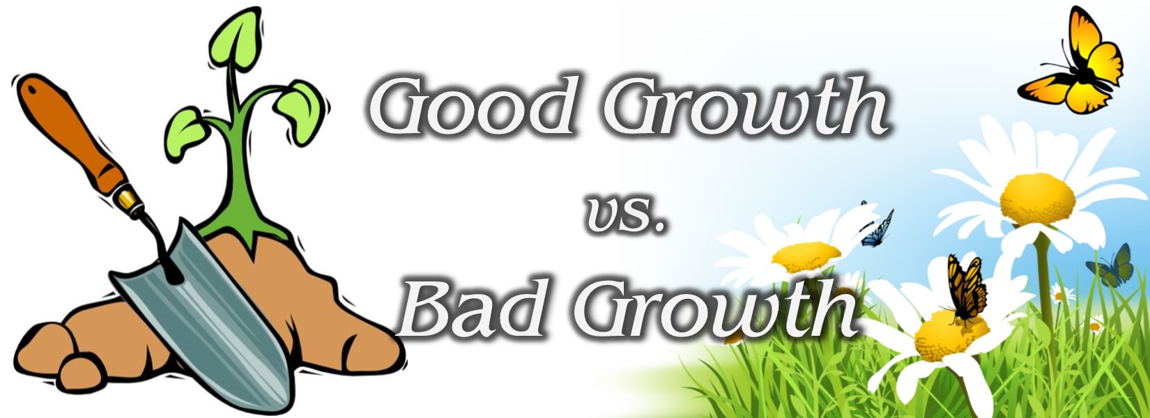You are currently viewing OR Maybe it’s Growing Like a Bad Weed