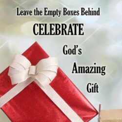 Leave the Empty Boxes Behind