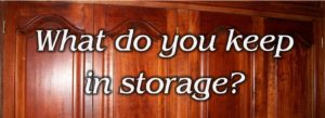 storage