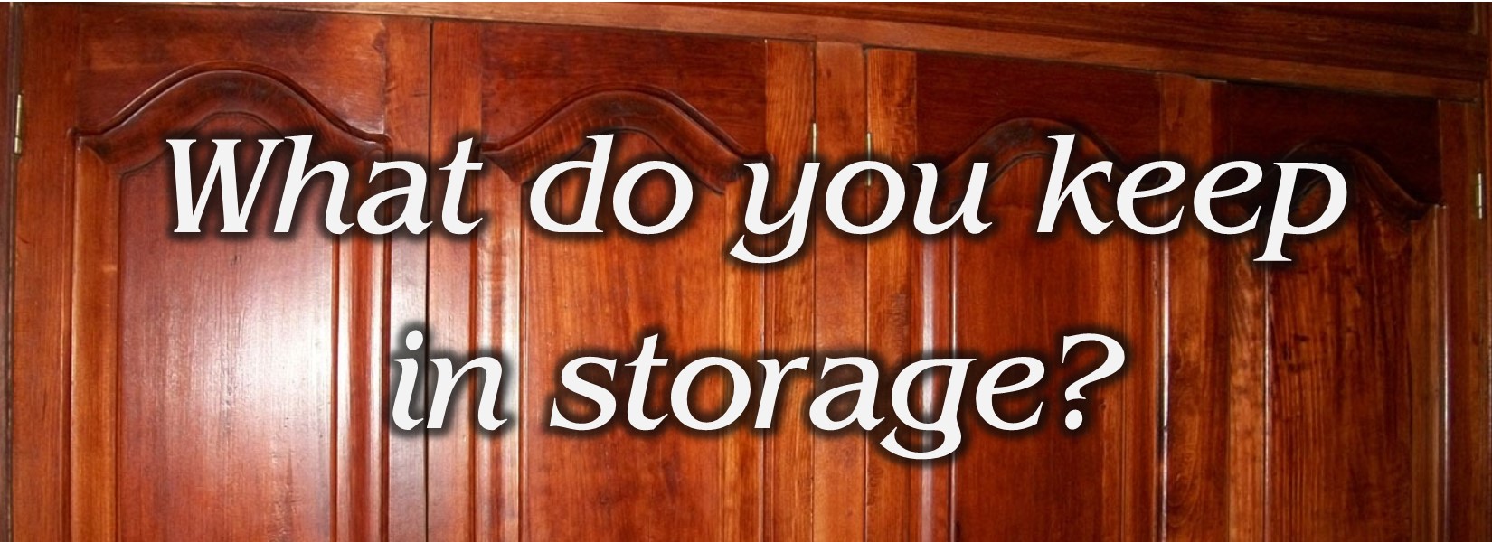 storage