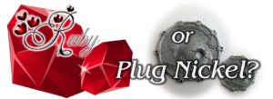 rubies plug nickel