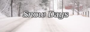 Read more about the article Snow Days