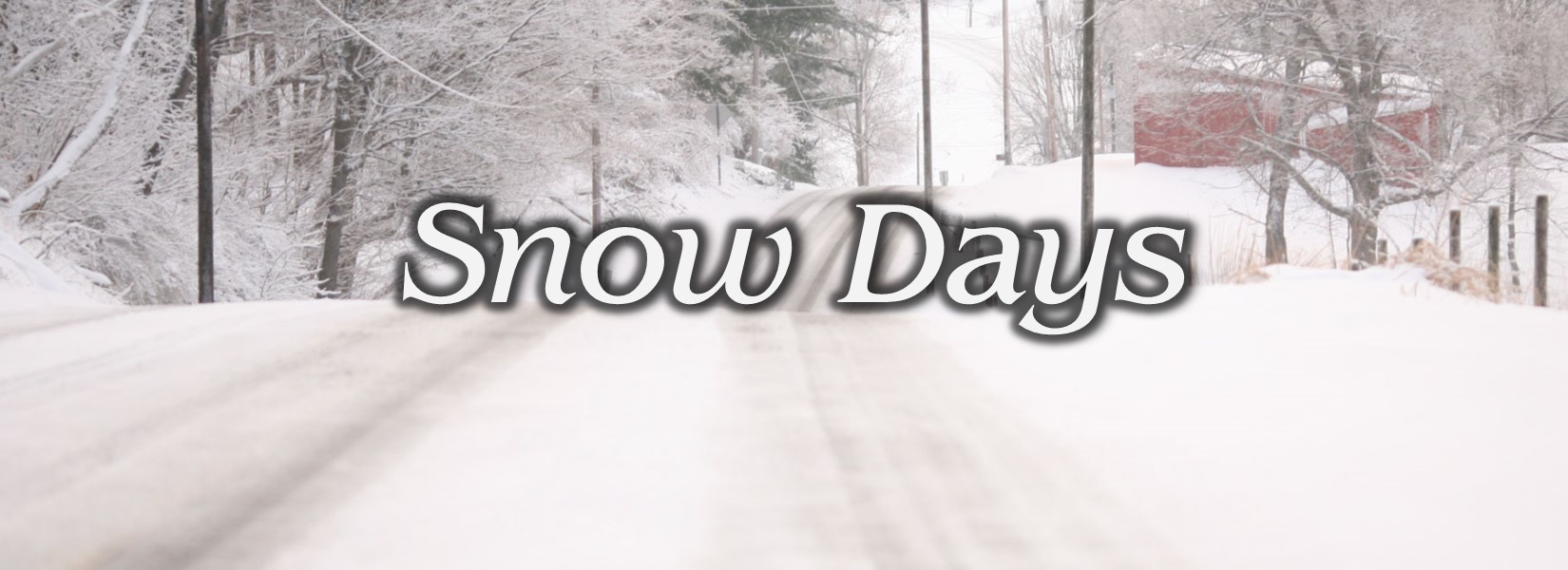 Read more about the article Snow Days