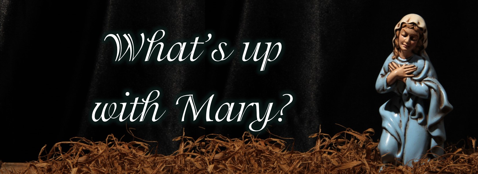 The Virgin Mary