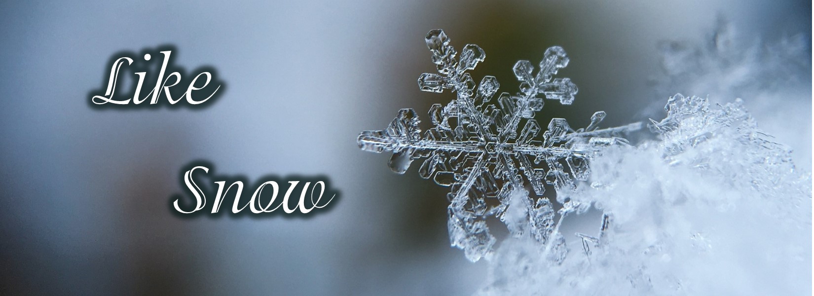 snow