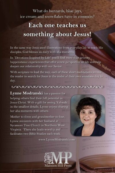 Devotions Inspired by Life - Image 3