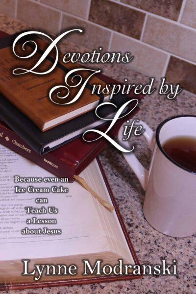 Devotions Inspired by Life - Image 2