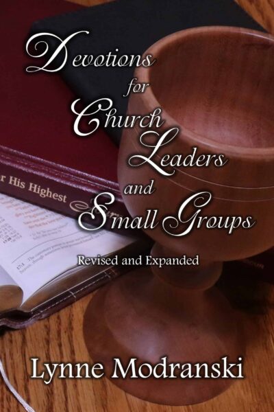 Devotions for Church Leaders and Small Groups - Image 3
