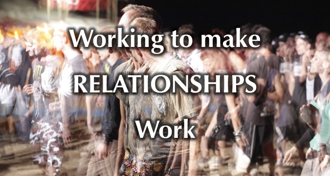 Read more about the article Making Relationships Work