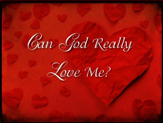 Read more about the article Just in case you thought God couldn’t love you