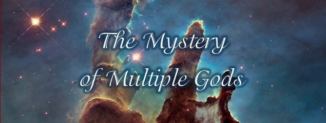 Read more about the article The Plethora of gods Kind of Makes Sense