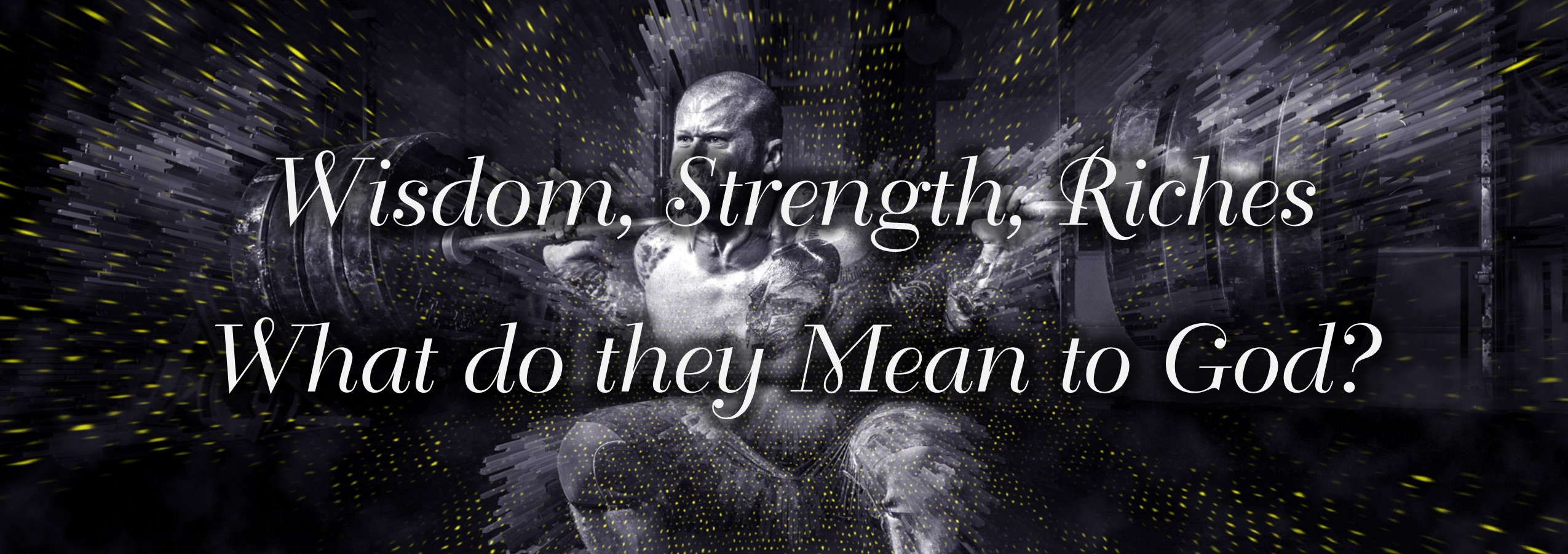 Read more about the article The Delight of God