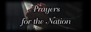 Read more about the article Prayer for the Nations