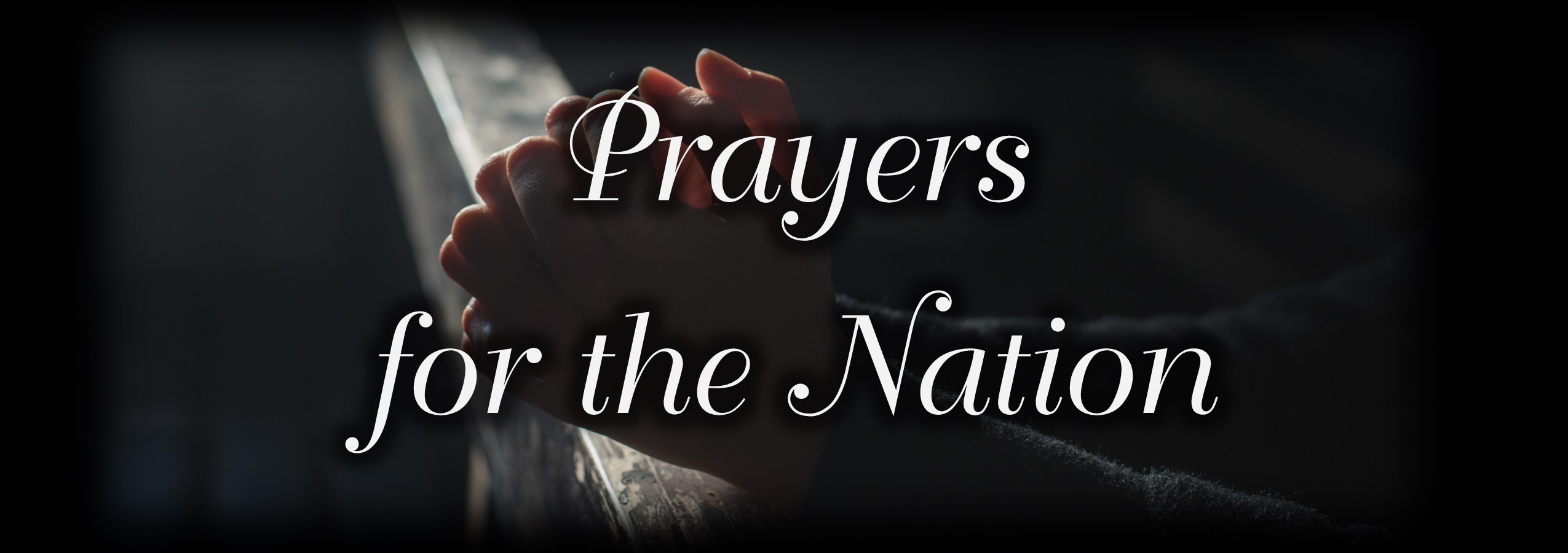 Read more about the article Prayer for the Nations