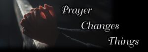 Read more about the article Cries for Mercy, Songs of Praise