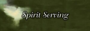 Read more about the article Serving in the Spirit