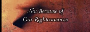 Read more about the article Election Day Scripture