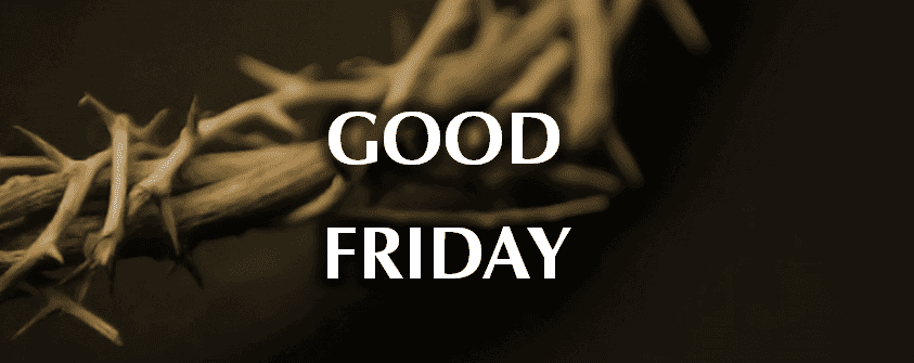 Worship on Good Friday 2023