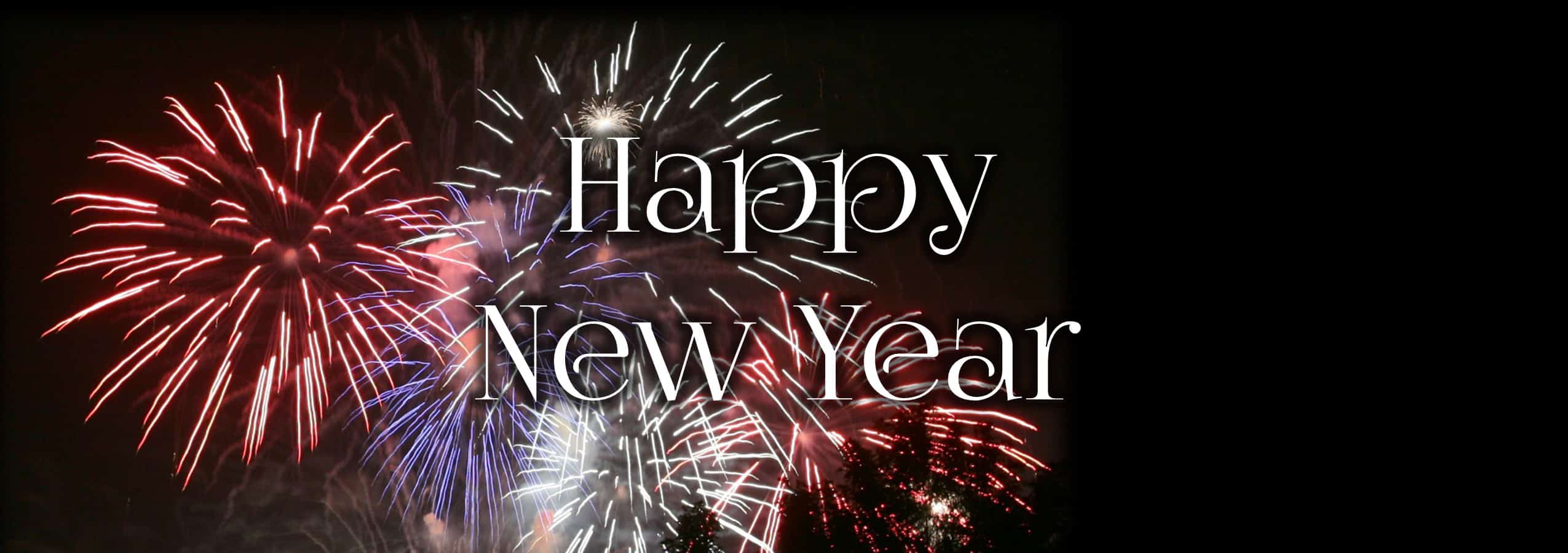 Happy new Year