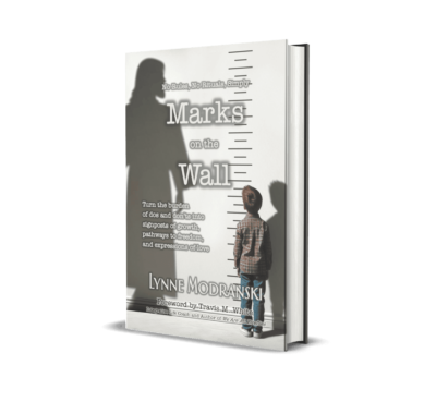 Marks on the Wall front Cover