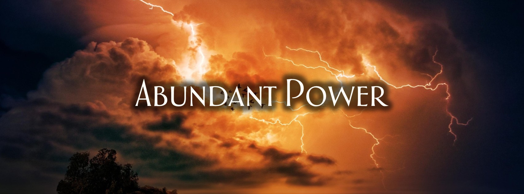 Read more about the article You Have Access to Abundant Power